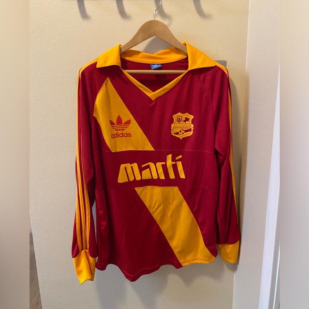 1980’s Atletico Morelia kit